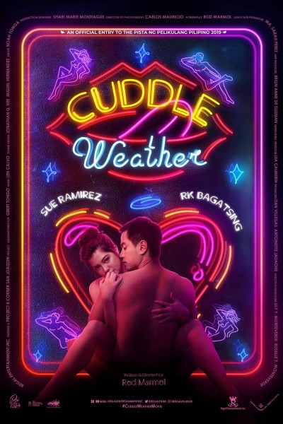 Caratula, cartel, poster o portada de Cuddle Weather