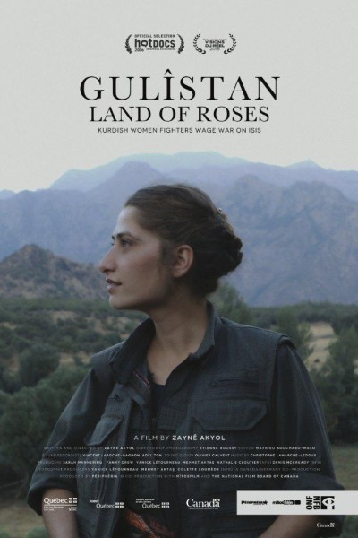 Caratula, cartel, poster o portada de Gulistan, Land of Roses