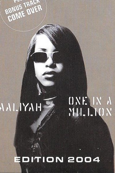 Cubierta de Aaliyah: One in a Million (Vídeo musical)