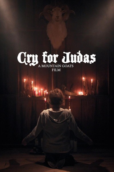Cubierta de The Mountain Goats: Cry for Judas (Vídeo musical)
