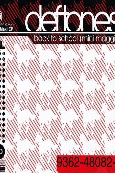 Cubierta de Deftones: Back to School (Mini Maggit)