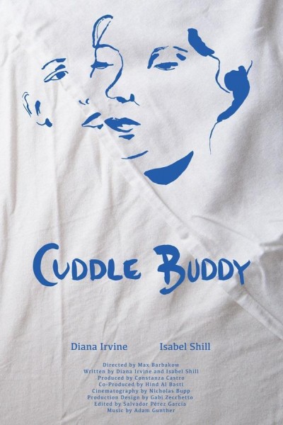 Cubierta de Cuddle Buddy