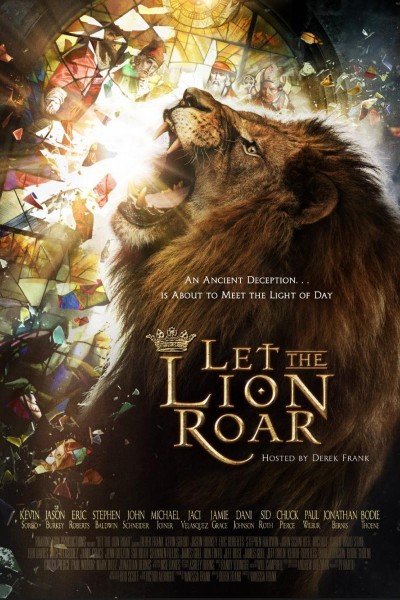 Caratula, cartel, poster o portada de Let the Lion Roar