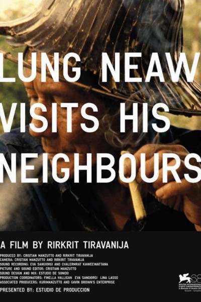Cubierta de Lung Neaw Visits His Neighbours