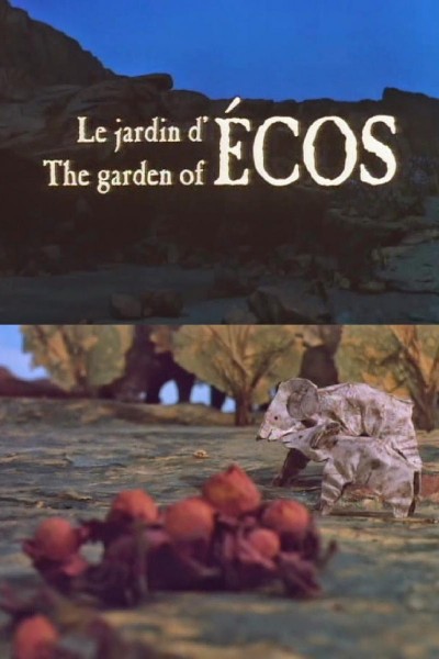 Caratula, cartel, poster o portada de The Garden of Ecos