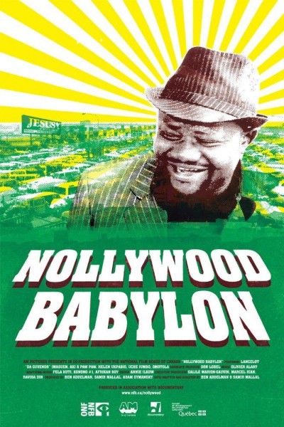 Caratula, cartel, poster o portada de Nollywood Babylon