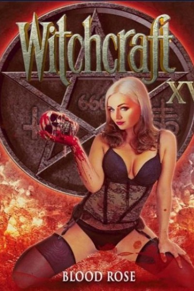 Caratula, cartel, poster o portada de Witchcraft 15: Blood Rose