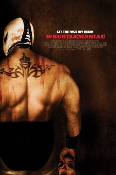 Caratula, cartel, poster o portada de WrestleManiac (El Mascarado Massacre)