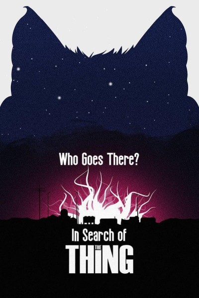 Cubierta de Who Goes There: In Search of the Thing