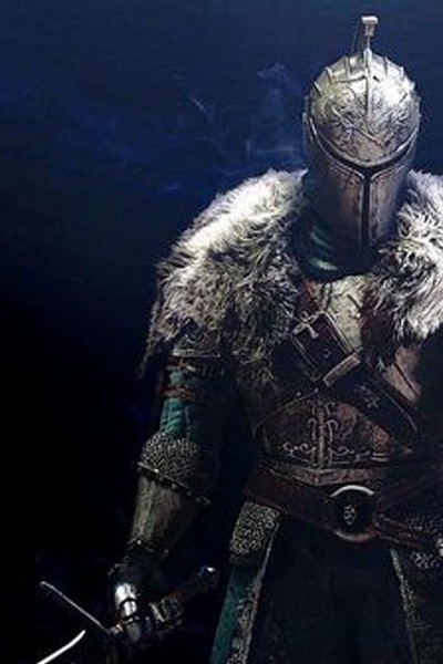 Cubierta de Dark Souls II: Curse