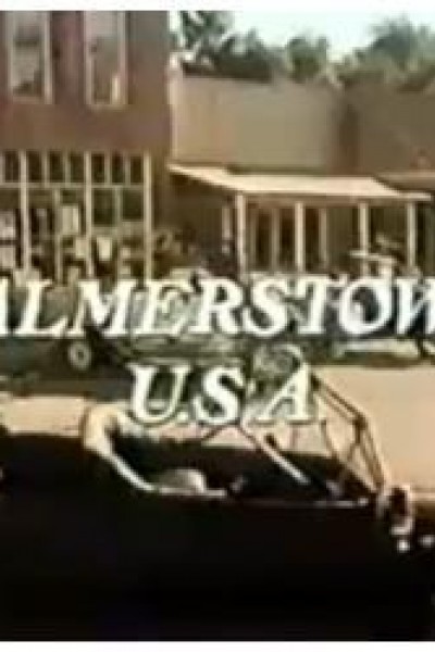 Cubierta de Palmerstown, U.S.A.