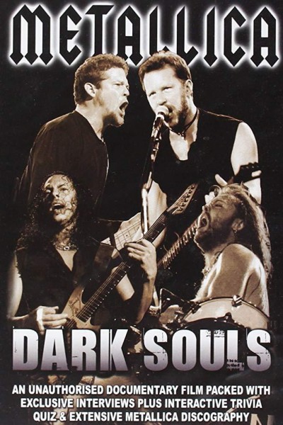 Cubierta de Metallica: Dark Souls