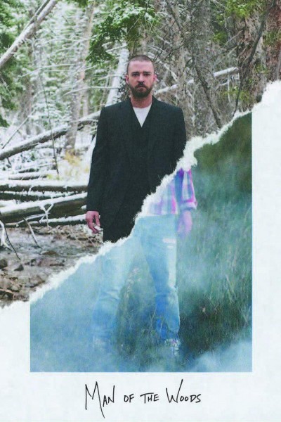 Cubierta de Justin Timberlake: Man of the Woods (Vídeo musical)