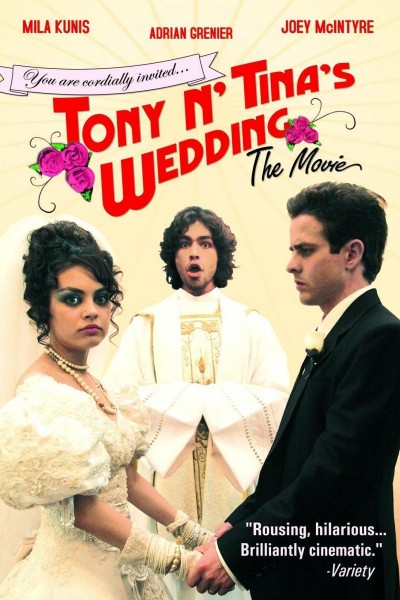 Caratula, cartel, poster o portada de Tony \'n\' Tina\'s Wedding