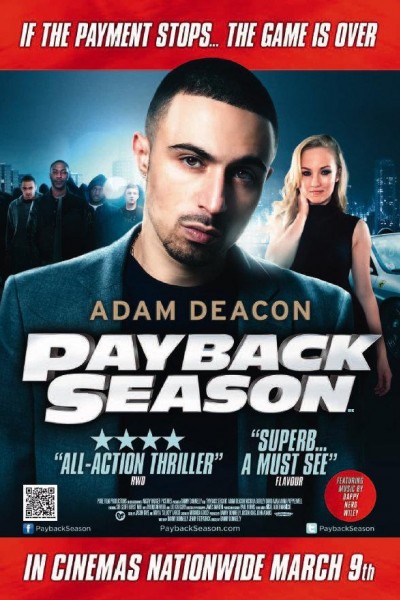 Caratula, cartel, poster o portada de Payback Season