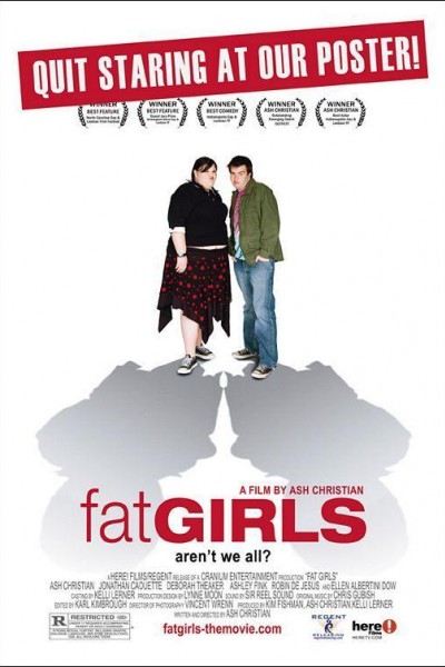 Caratula, cartel, poster o portada de Fat Girls