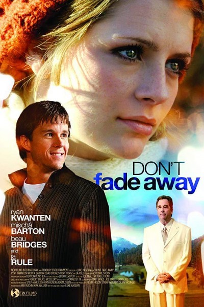 Caratula, cartel, poster o portada de Don\'t Fade Away