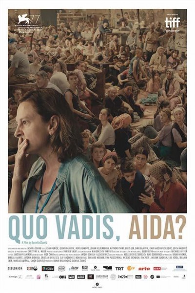 Caratula, cartel, poster o portada de Quo Vadis, Aida?