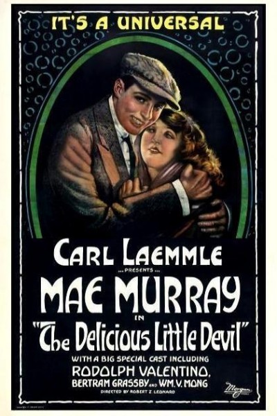 Caratula, cartel, poster o portada de The Delicious Little Devil