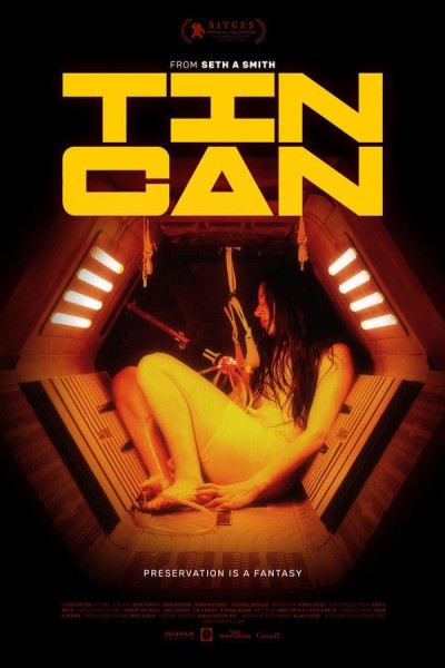 Caratula, cartel, poster o portada de Tin Can