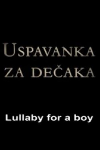 Cubierta de Lullaby for a Boy