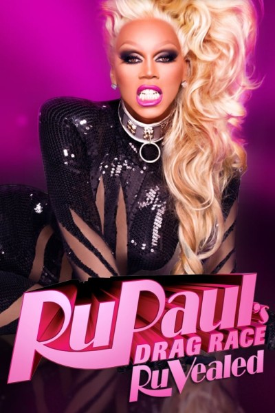 Caratula, cartel, poster o portada de RuPaul\'s Drag Race: RuVealed