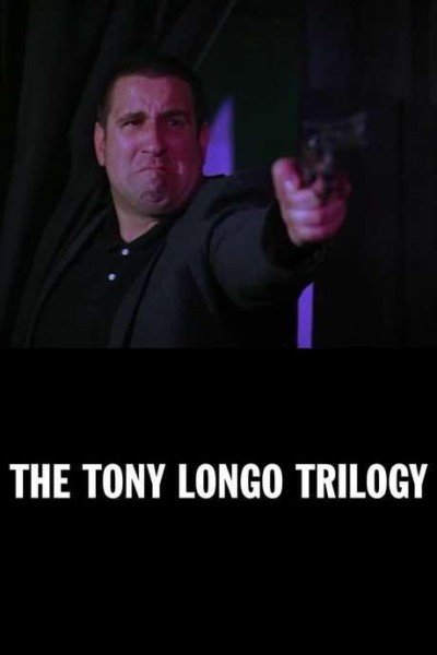 Cubierta de The Tony Longo Trilogy