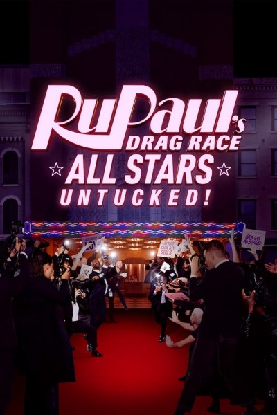 Caratula, cartel, poster o portada de RuPaul: Reinas del drag: All Stars: ¡Desatadas!