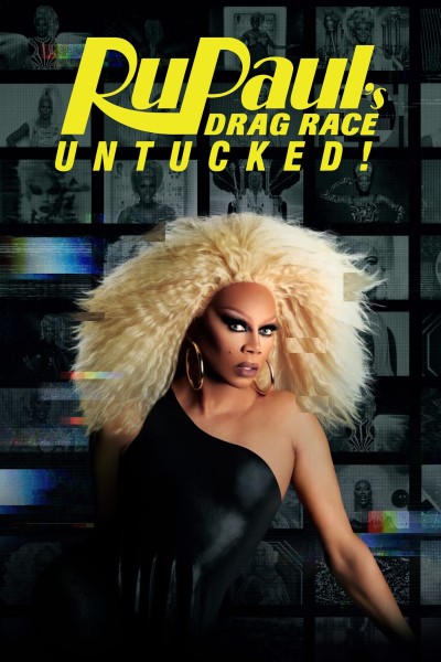Caratula, cartel, poster o portada de RuPaul: Reinas del drag: ¡Desatadas!