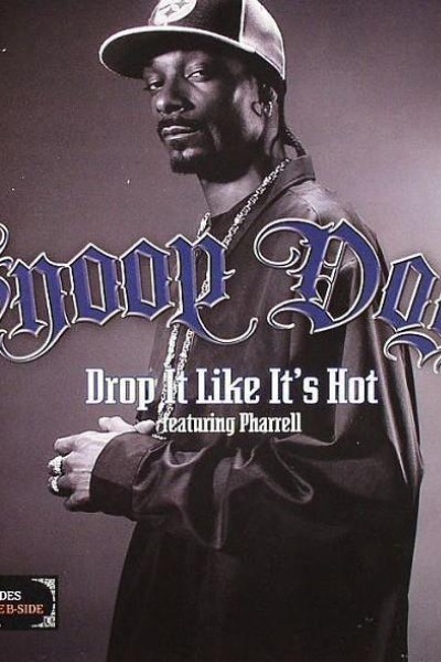 Cubierta de Snoop Dogg Feat. Pharrell Williams: Drop It Like It\'s Hot