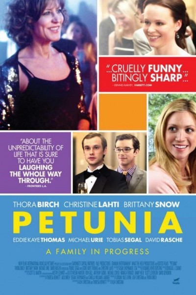 Caratula, cartel, poster o portada de Petunia