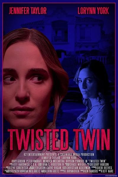 Caratula, cartel, poster o portada de Twisted Twin