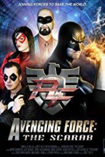 Caratula, cartel, poster o portada de Avenging Force: The Scarab