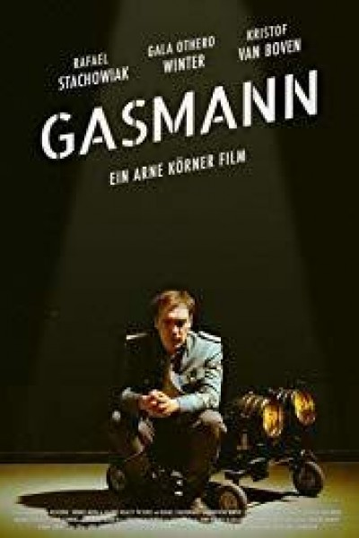 Caratula, cartel, poster o portada de Gasmann