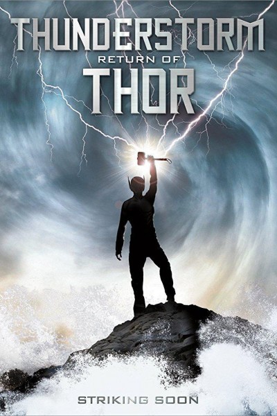 Cubierta de Thunderstorm: The Return of Thor