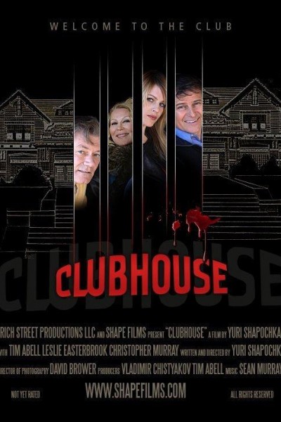 Caratula, cartel, poster o portada de Clubhouse