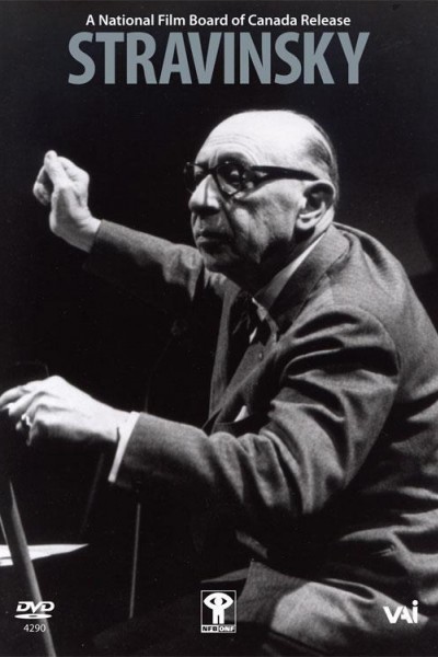 Cubierta de Stravinsky