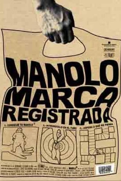 Cubierta de Manolo. Marca registrada