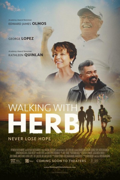 Cubierta de Walking with Herb