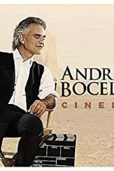 Cubierta de Andrea Bocelli: Nelle Tue Mani (Vídeo musical)