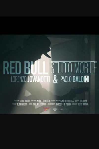Cubierta de Redbull Studio Mobile: Jovanotti&Baldini