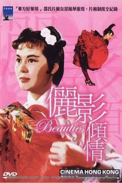 Cubierta de Cinema Hong Kong: The Beauties of the Shaw Studio