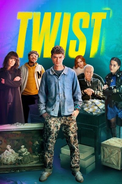 Caratula, cartel, poster o portada de Twist