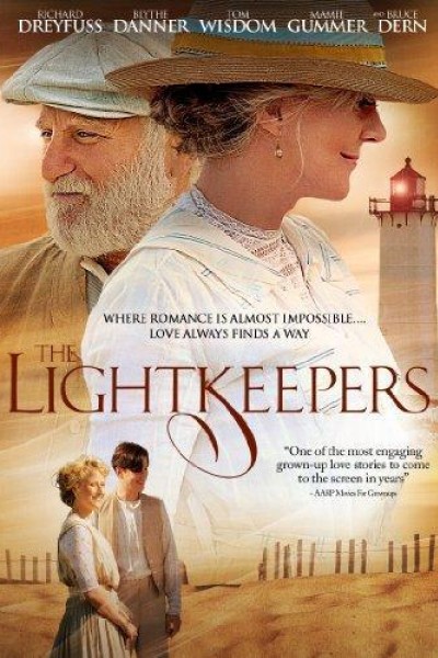 Caratula, cartel, poster o portada de The Lightkeepers