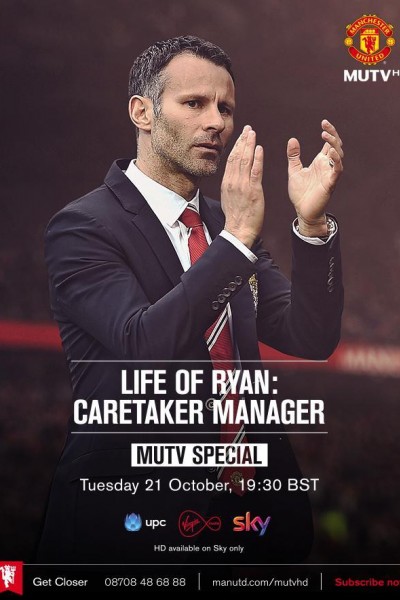 Caratula, cartel, poster o portada de Life of Ryan: Caretaker Manager