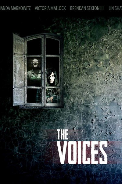 Caratula, cartel, poster o portada de The Voices