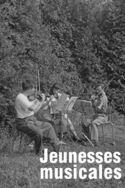 Cubierta de Jeunesses musicales