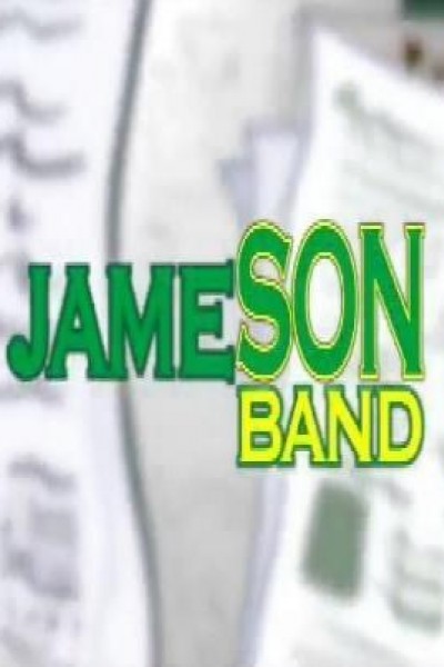 Cubierta de Jameson Band