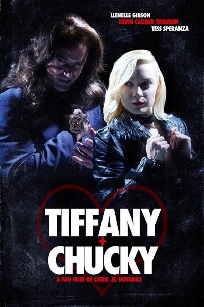 Cubierta de Tiffany + Chucky