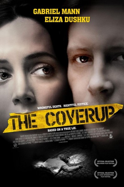 Cubierta de The Coverup